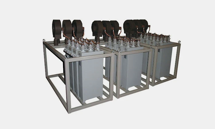 Fixed-Capacitor-Banks Fixed-Capacitor-Banks