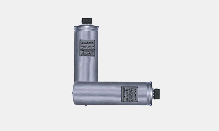 Tuned-Capacitor-Banks Tuned-Capacitor-Banks