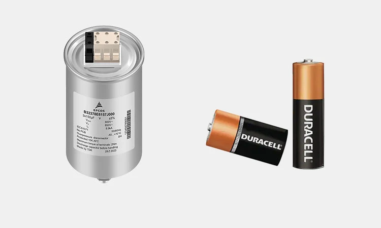 What-Is-The-Difference-Between-A-Capacitor-Bank-And-A-Battery What-Is-The-Difference-Between-A-Capacitor-Bank-And-A-Battery