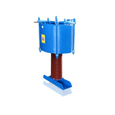 Middels spenning strømbegrensende reaktorer