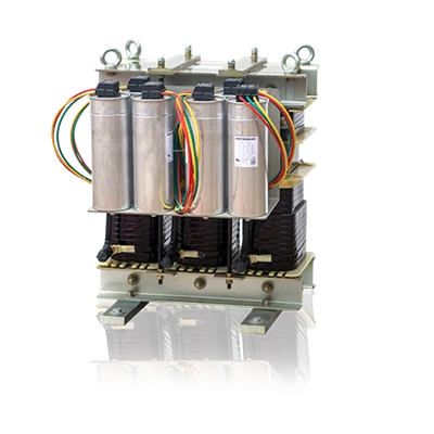 Passive harmoniske filtre